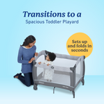 Pack 'n Play® Close2Baby Bassinet Playard