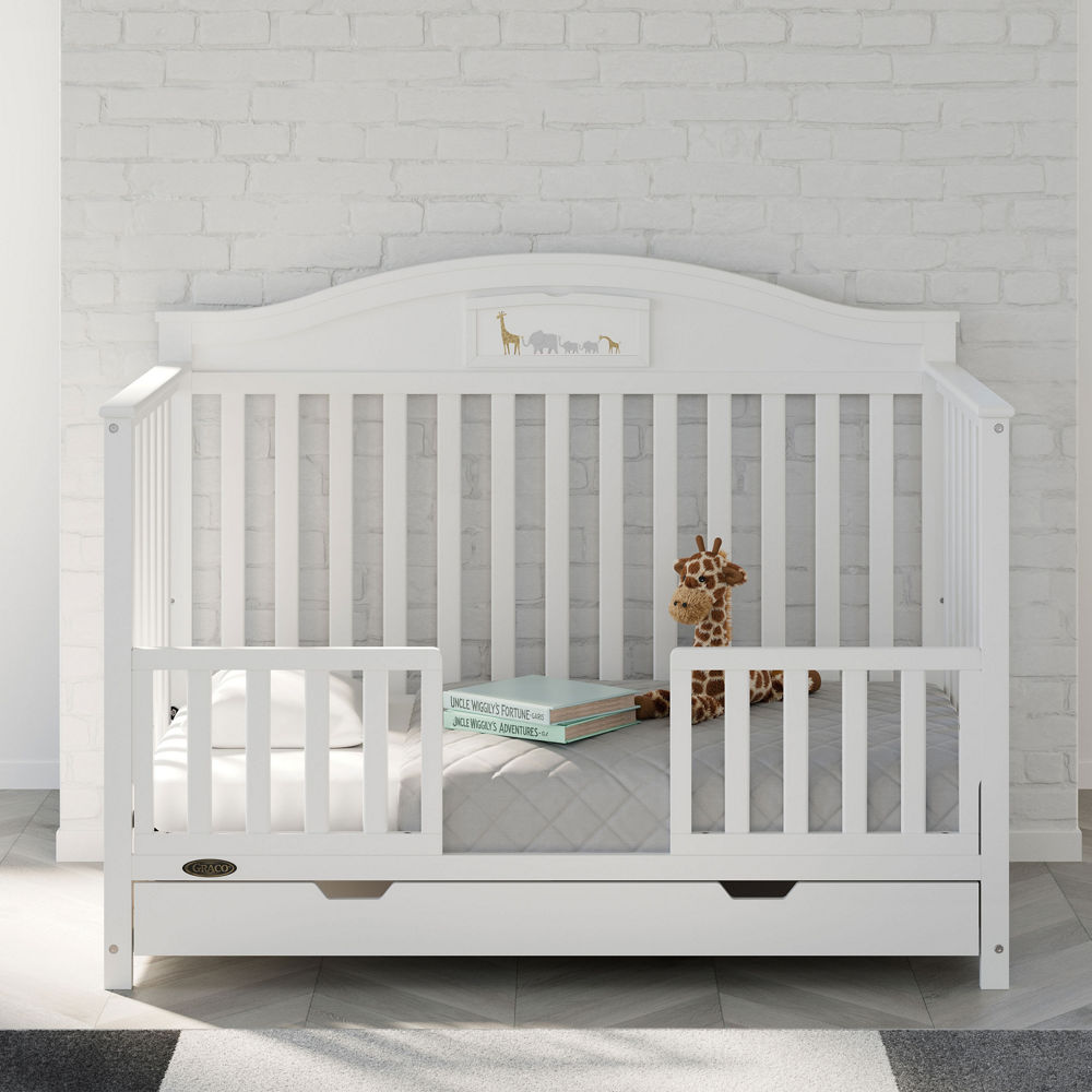 Toddler Guardrail