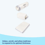 Ultra Premium 2-in-1 Crib and Toddler Mattress