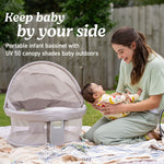 Pack 'n Play® Travel Dome™ Lux Playard