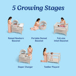 Pack 'n Play® Travel Dome™ Lux Playard