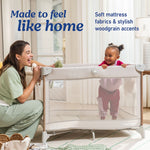 Pack 'n Play® Travel Dome™ Lux Playard