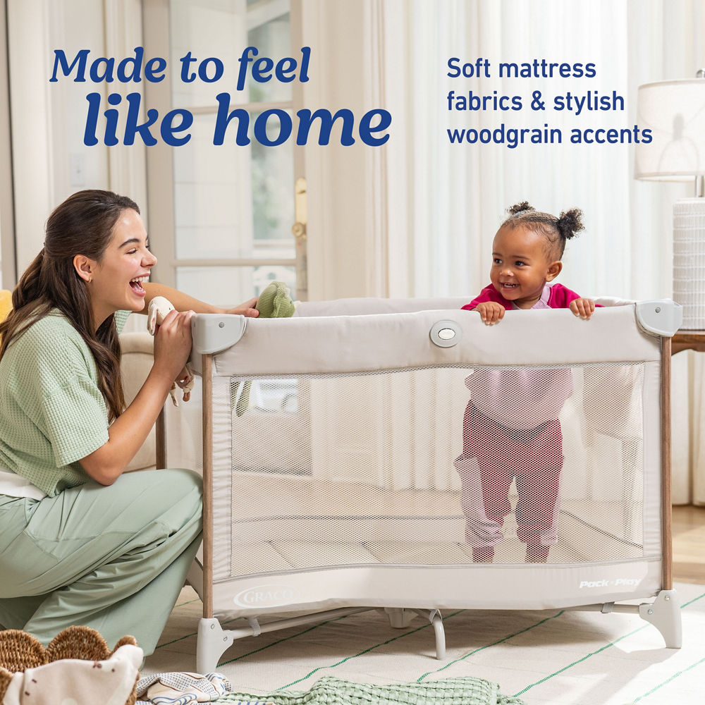Pack 'n Play® Travel Dome™ Lux Playard