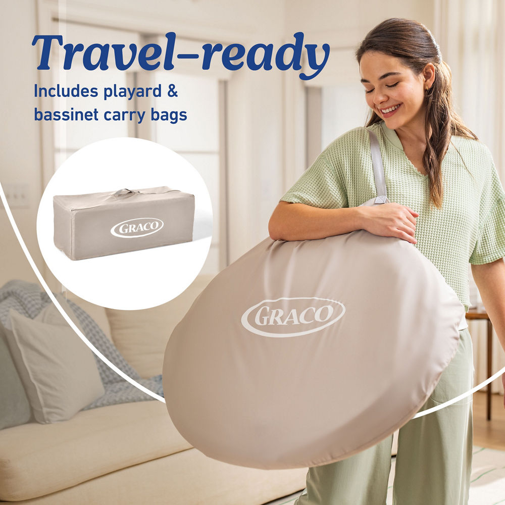 Pack 'n Play® Travel Dome™ Lux Playard