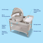 Pack 'n Play® Travel Dome™ Lux Playard