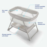 Graco® DreamMore™ Bedside Bassinet