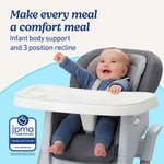 DuoDiner® DLX 6-in-1 Highchair