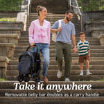 Ready2Jet™ DLX Travel System