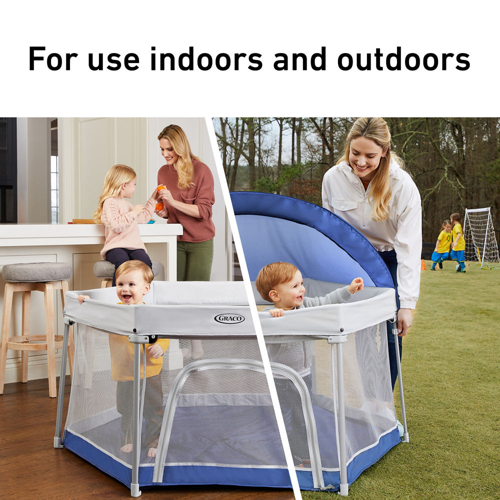Pack 'n Play® LiteTraveler™ LX Playard