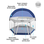 Pack 'n Play® LiteTraveler™ LX Playard