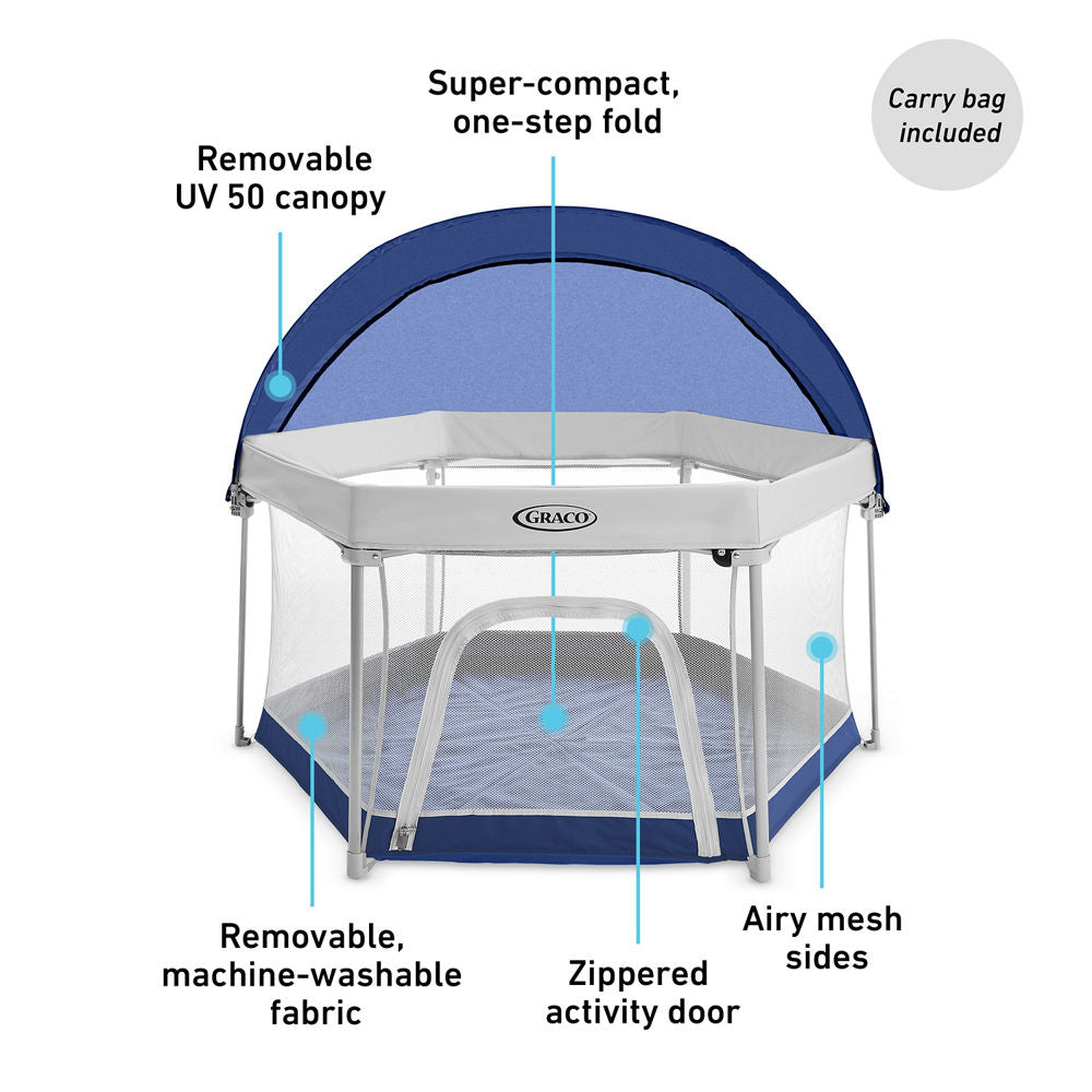 Pack 'n Play® LiteTraveler™ LX Playard