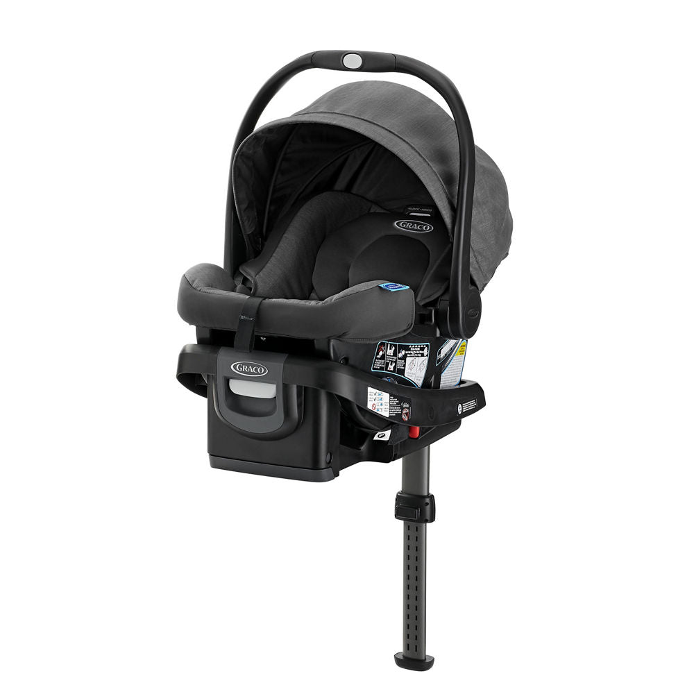 SnugRide® DLX Infant Car Seat ft. Load Leg Technology